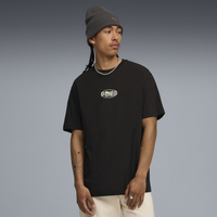 Tricou Puma Ess Logo Lab Relaxed Execution