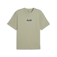 Tricou Puma Ess Logo Lab Relaxed Execution