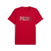 Tricou Puma Ess Logo Lab