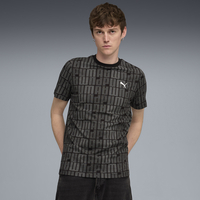 Tricou Puma Ess Logo Lab All-Over Print