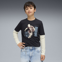 Tricou cu mâneca lungă Puma Mid90S Layered