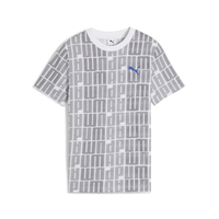 Tricou Puma Ess Logo Lab All-Over Print