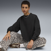 Hanorac Puma Wardrobe Ess Oversized Crew