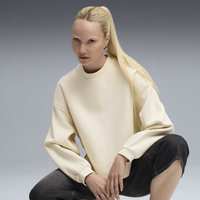 Hanorac Puma Wardrobe Ess Oversized Crew
