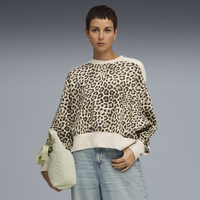 Hanorac Puma T7 Leo Luxe All-Over Print Oversized