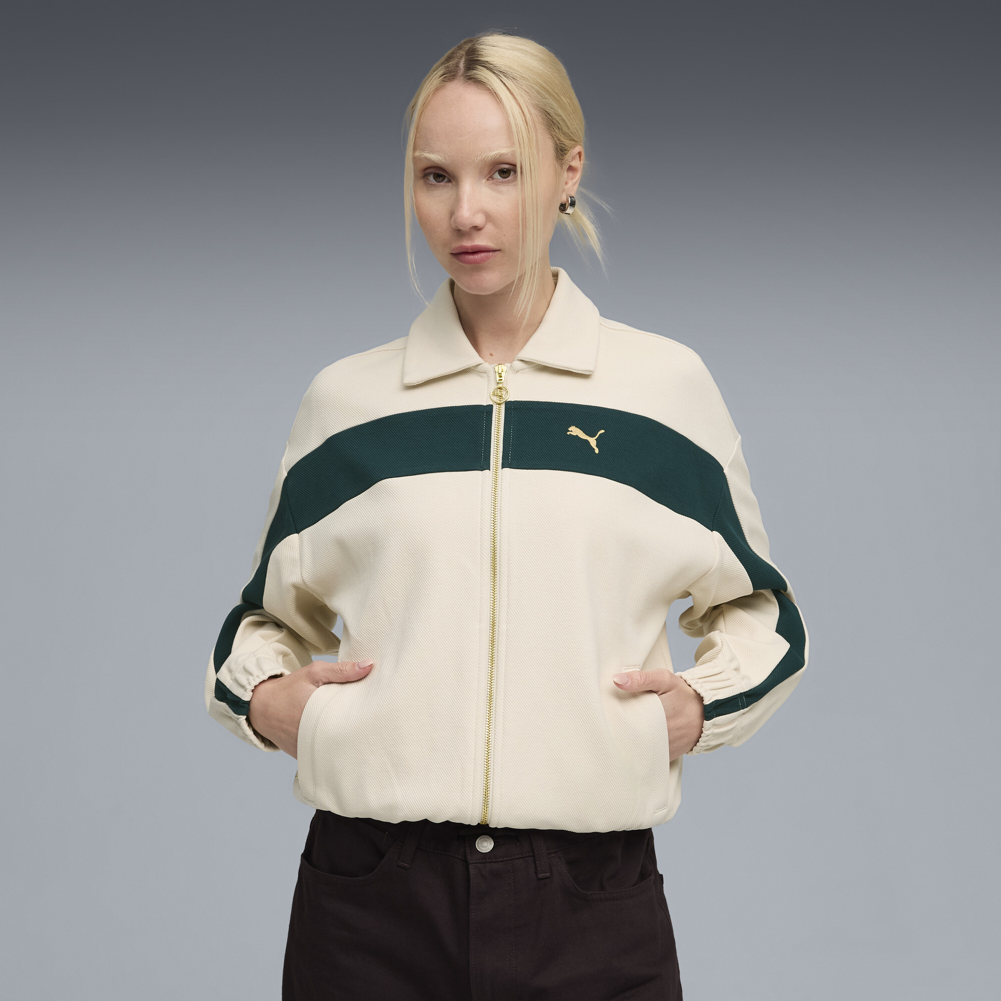 Puma T7 Relaxed Track Jacket 63213787 in Moldova for the price