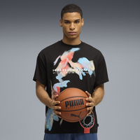 Tricou Puma Hooptopia INOC