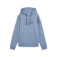 Hanorac Puma Ess Script Comfort Fleece