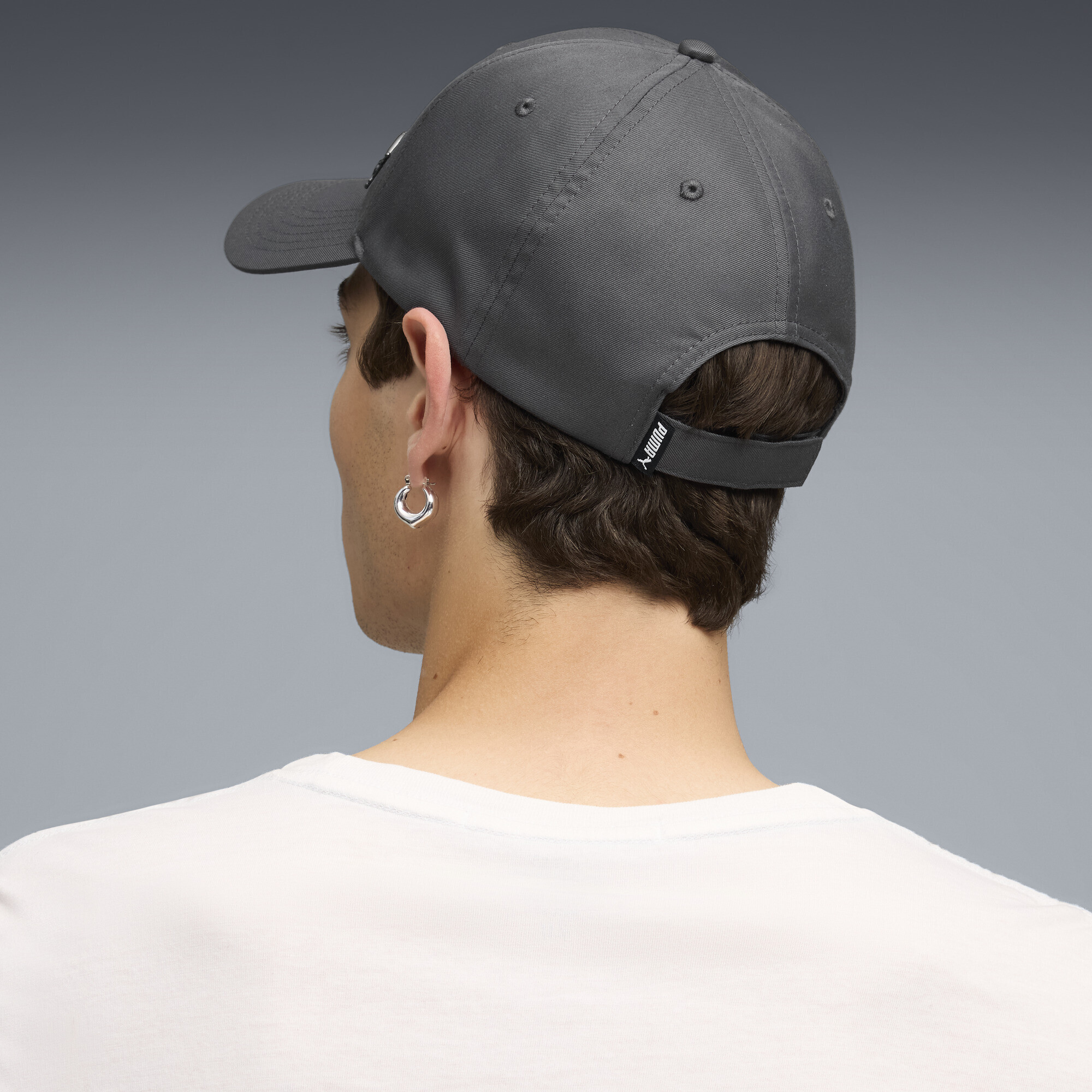Puma Ess Metal Cat Baseball Cap ( 02599409 ) in Moldova for the