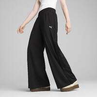 Pantaloni Puma Wardrobe Ess Relaxed Low Rise