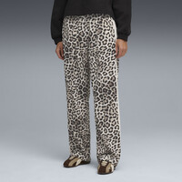 Pantaloni Puma T7 Leo Luxe All-Over Print Straight