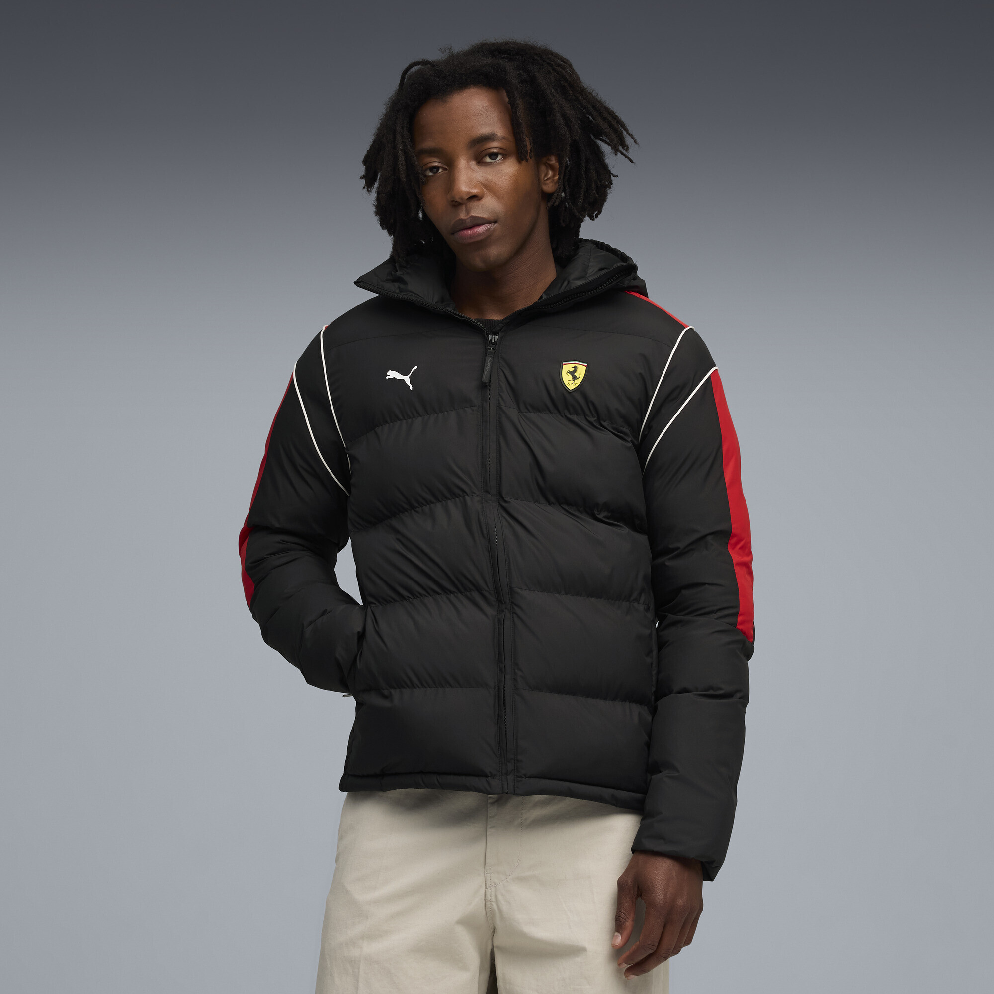 Puma Scuderia Ferrari MT7 Puffer Jacket 63276201 in Moldova