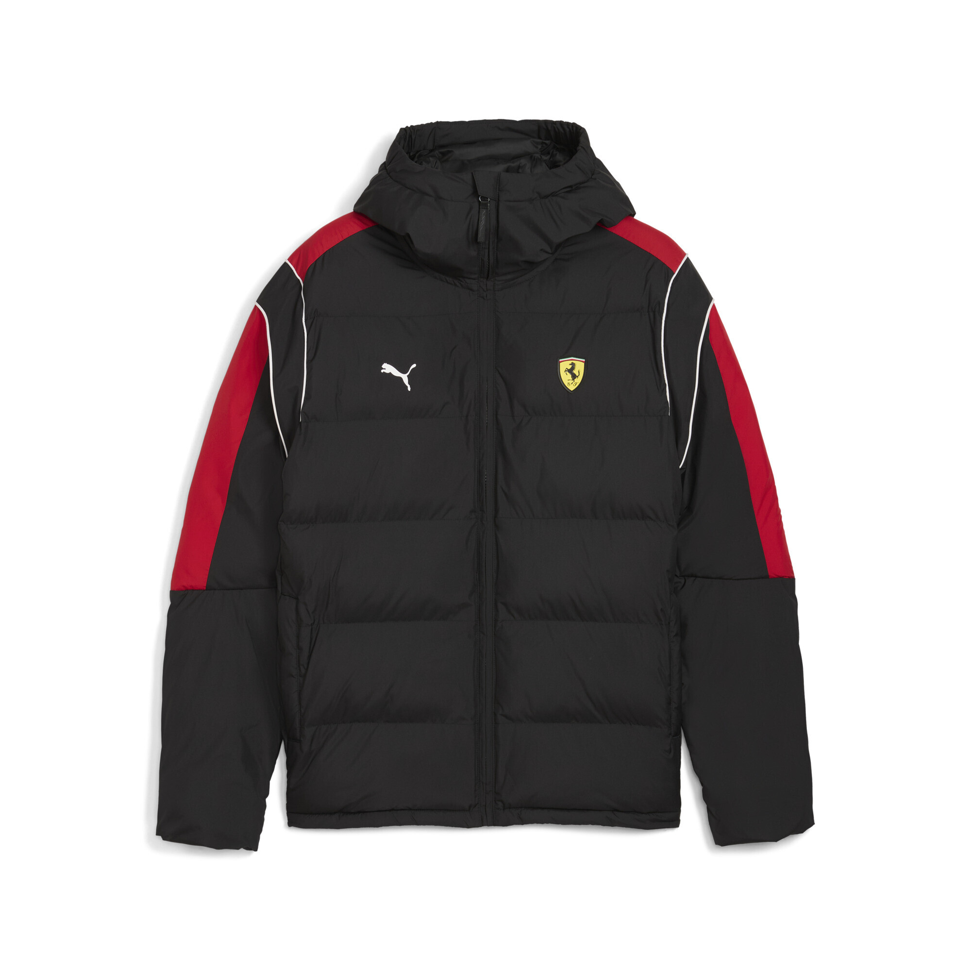 Puma Scuderia Ferrari MT7 Puffer Jacket 63276201 in Moldova