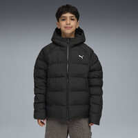 Puma Synthetic Hooded Puffer Jacket