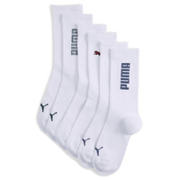 Ciorapi Puma Unisex Rib Logo Crew 3P