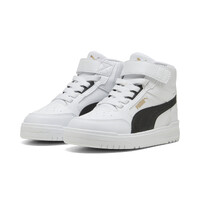 Puma Shuffle Downtown Mid Sneakers