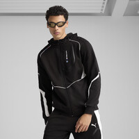 Puma BMW M Motorsport Hooded Sweat Jacket