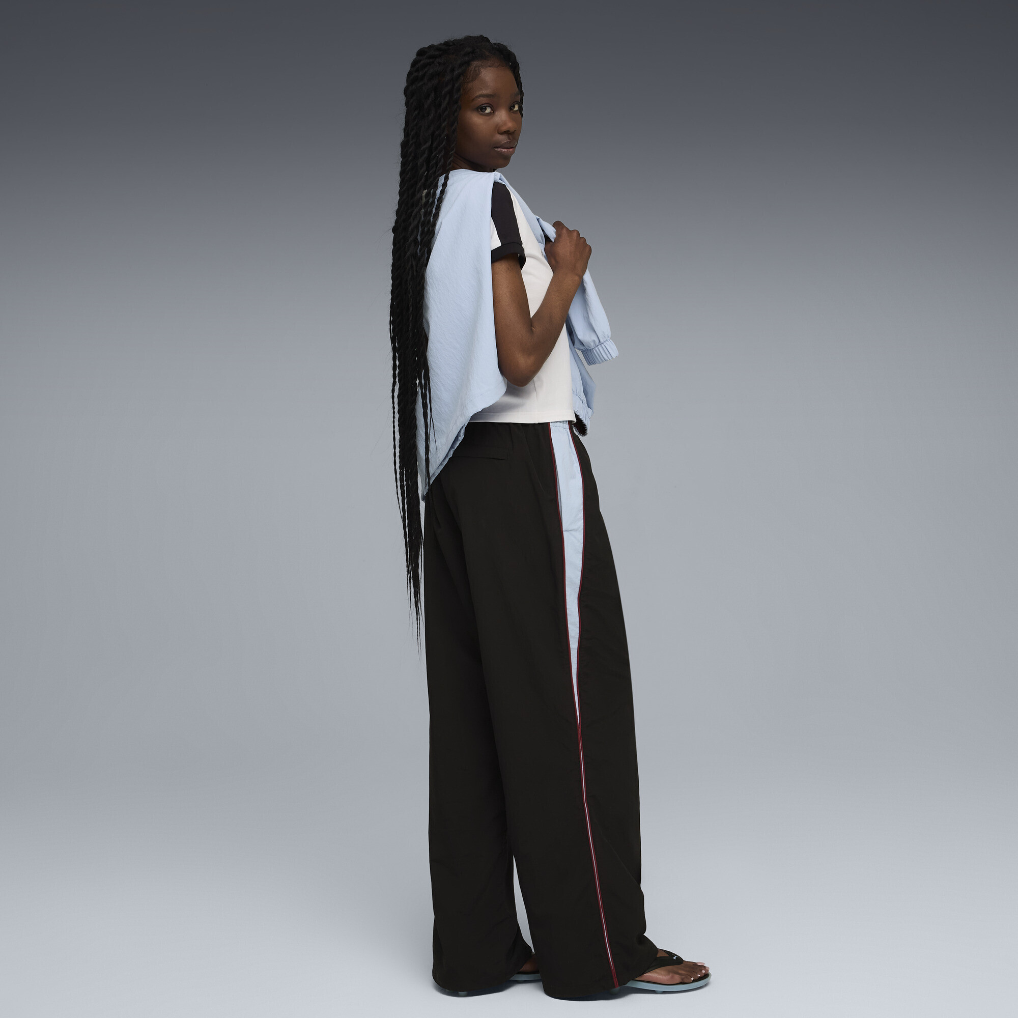 Puma x Fenty Piping Track Pants 63554301 in Moldova for the