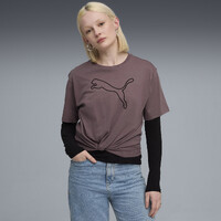 Tricou Puma Her Relaxed Graphic