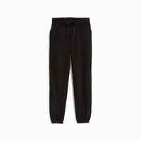 Pantaloni Puma Ess Elevated Satin Fleece