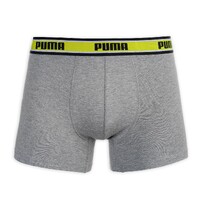 Lenjerie De Corp Puma Logo Elastic Boxers 2P