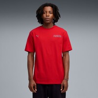 Puma Ferrari Lifestyle Tee