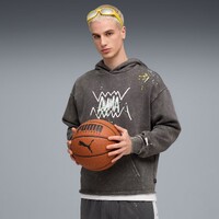 Hanorac Puma Points In The Paint