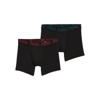 Lenjerie De Corp Puma Everyday Basic Boxers 2P