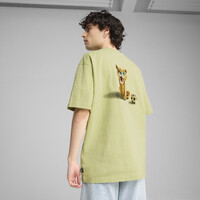 Tricou Puma Graphics The Cat
