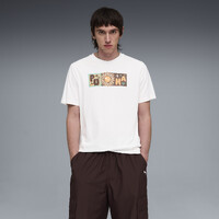 Tricou Puma Sunset Drive Graphic