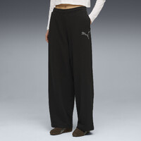 Pantaloni Puma Ess Graphics Bedazzled Slouchy
