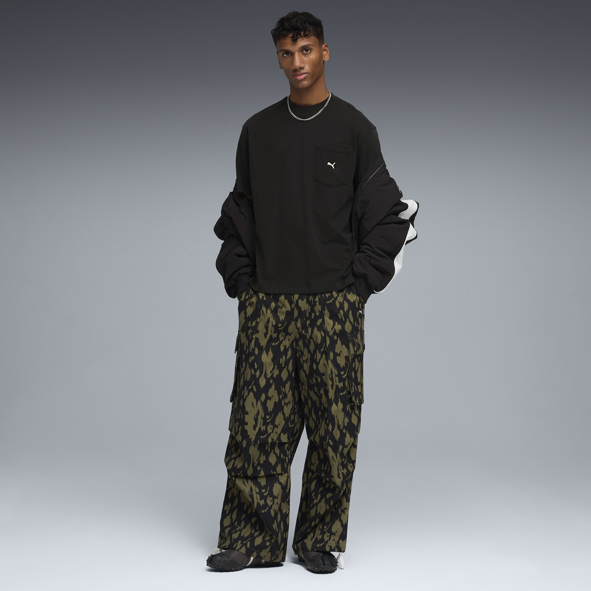 Puma Select Essentials Pocket Tee ( 63472901 ) in Moldova for the