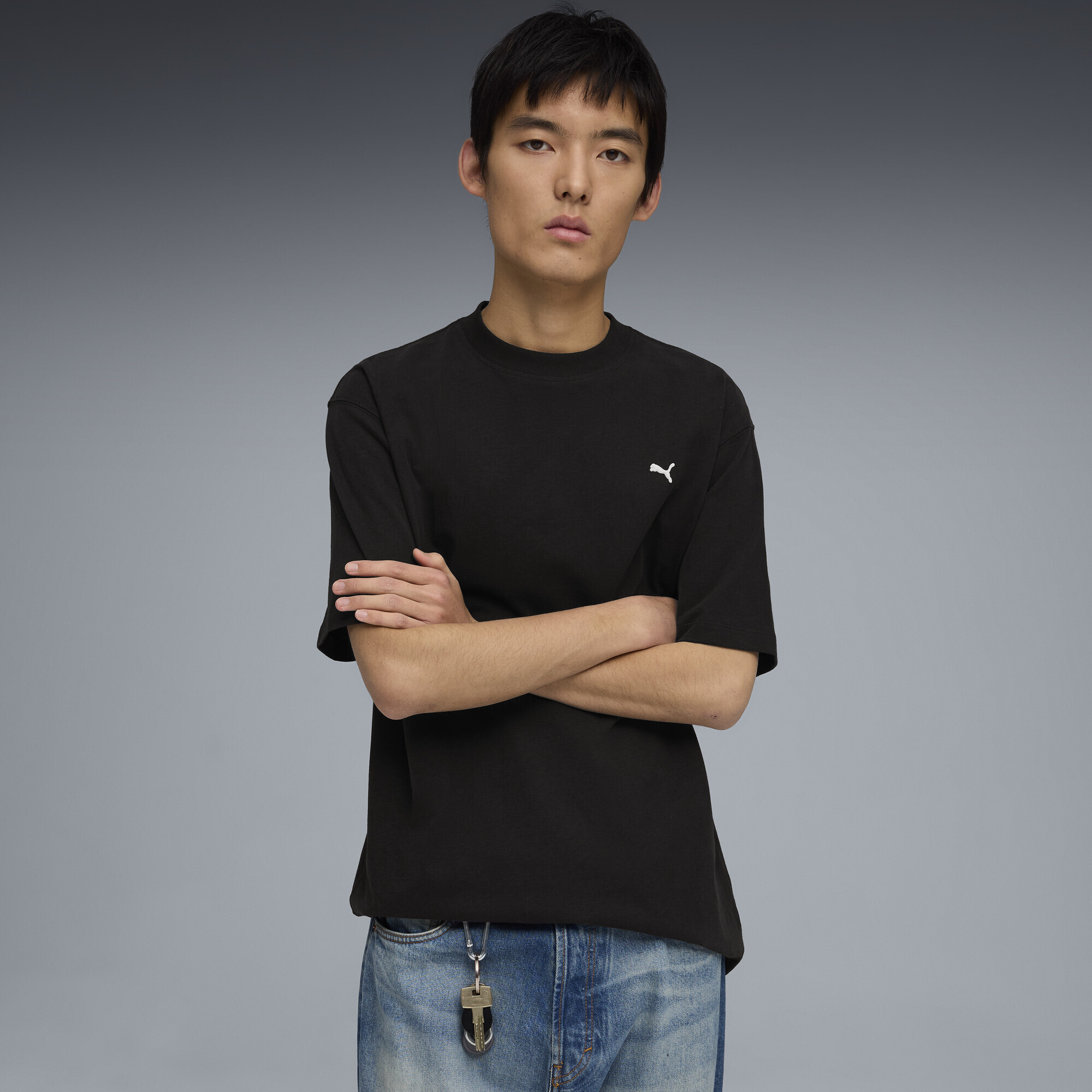 Puma Select Essentials Tee ( 63646301 ) in Moldova for the price