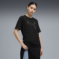 Puma Bedazzled Relaxed Tee