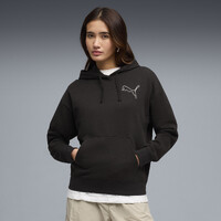 Hanorac Puma Ess Bedazzled Relaxed