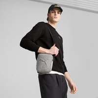 Geantă Puma Buzz Heather Portable