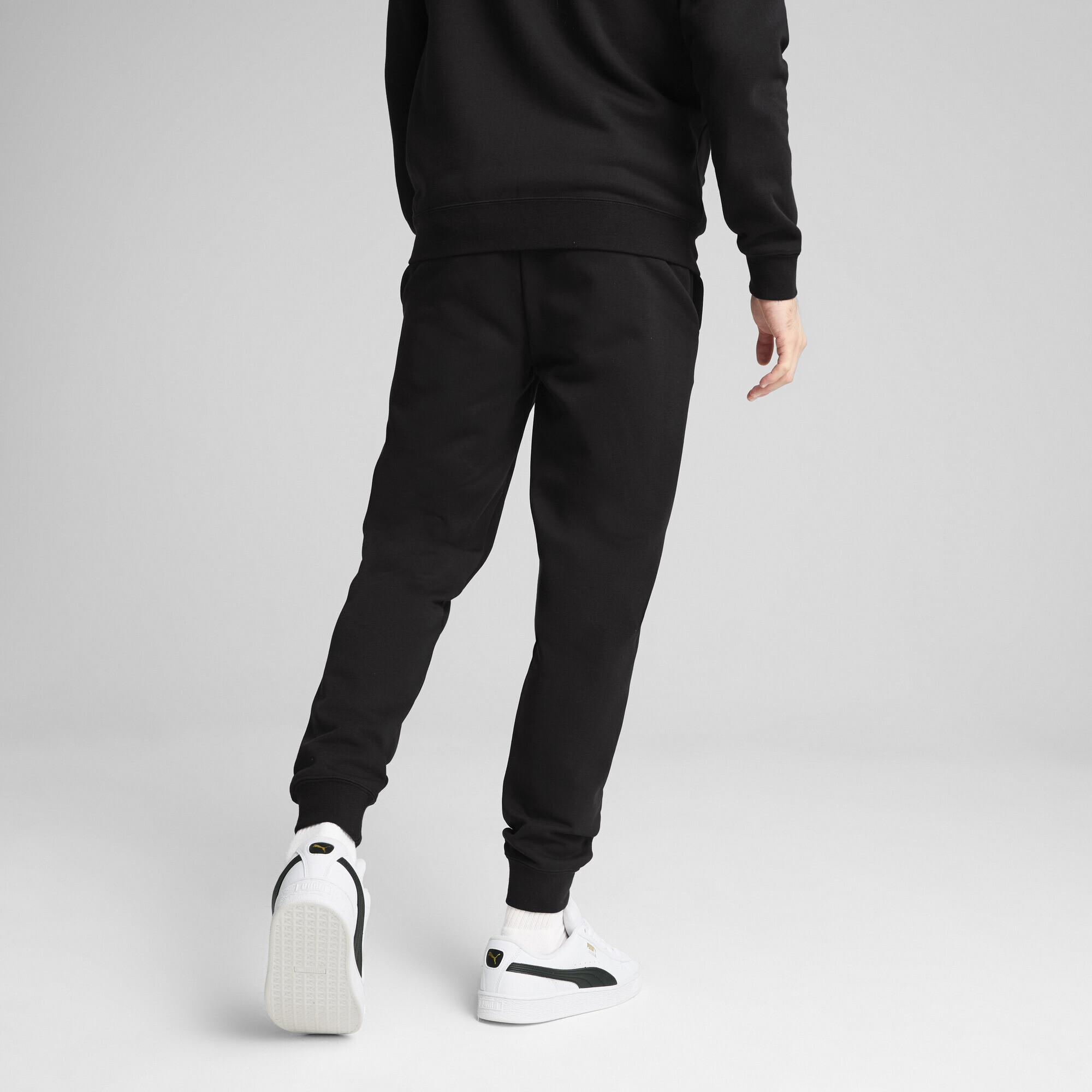 Pantaloni Puma Ess Logo Knitted ( 68261601 ) în Moldova la prețul