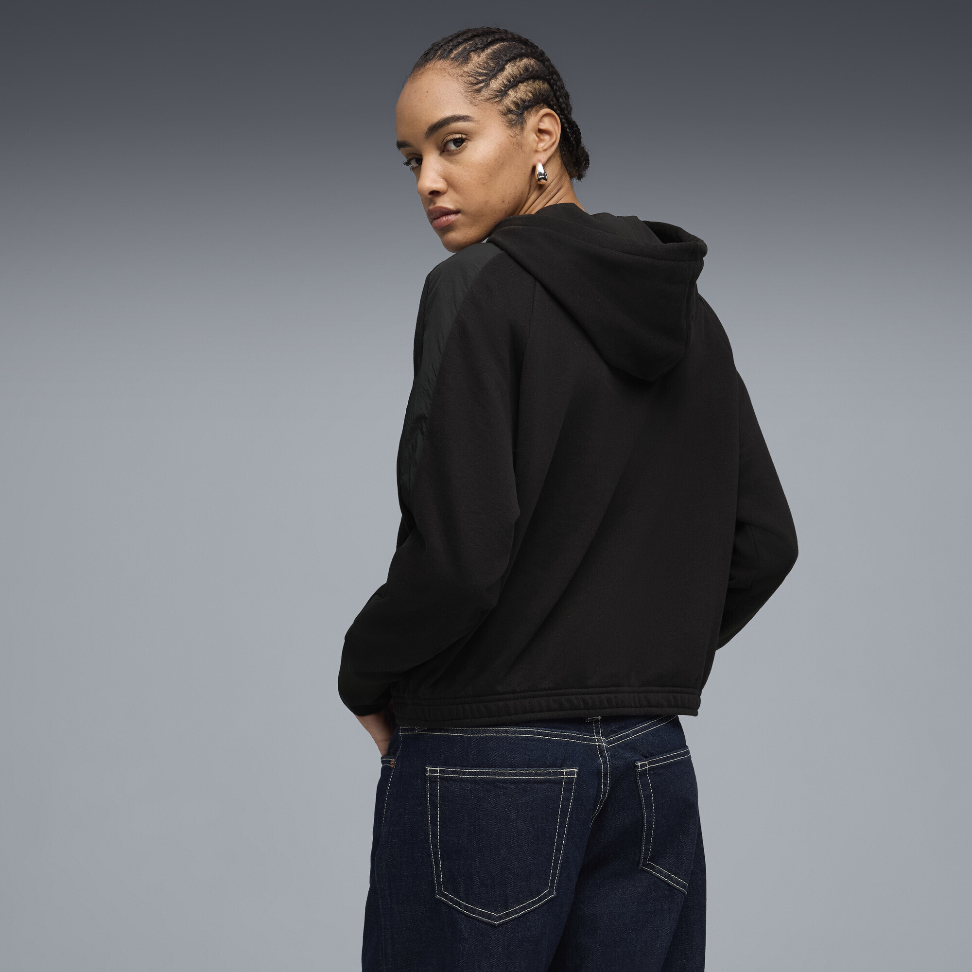 Puma HER Oversized Hoodie ( 69188601 ) in Moldova for the price of
