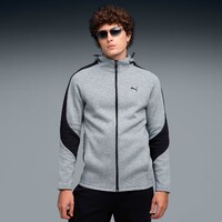 Hanorac Puma Evostripe Core Full Zip