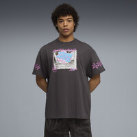 Tricou Puma Melo x Hive