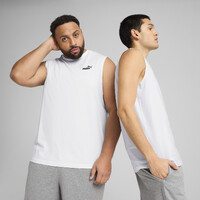 Tricou fără mâneci Puma Ess No. 1 Logo