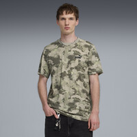 Puma Camo All-Over Print Tee