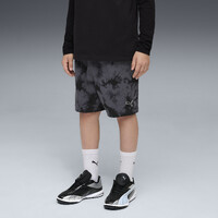 Pantaloni Scurți Puma Ess Elevated Relaxed Tie-Dye