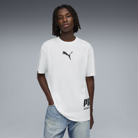 Футболка Puma Sport Graphic Relaxed