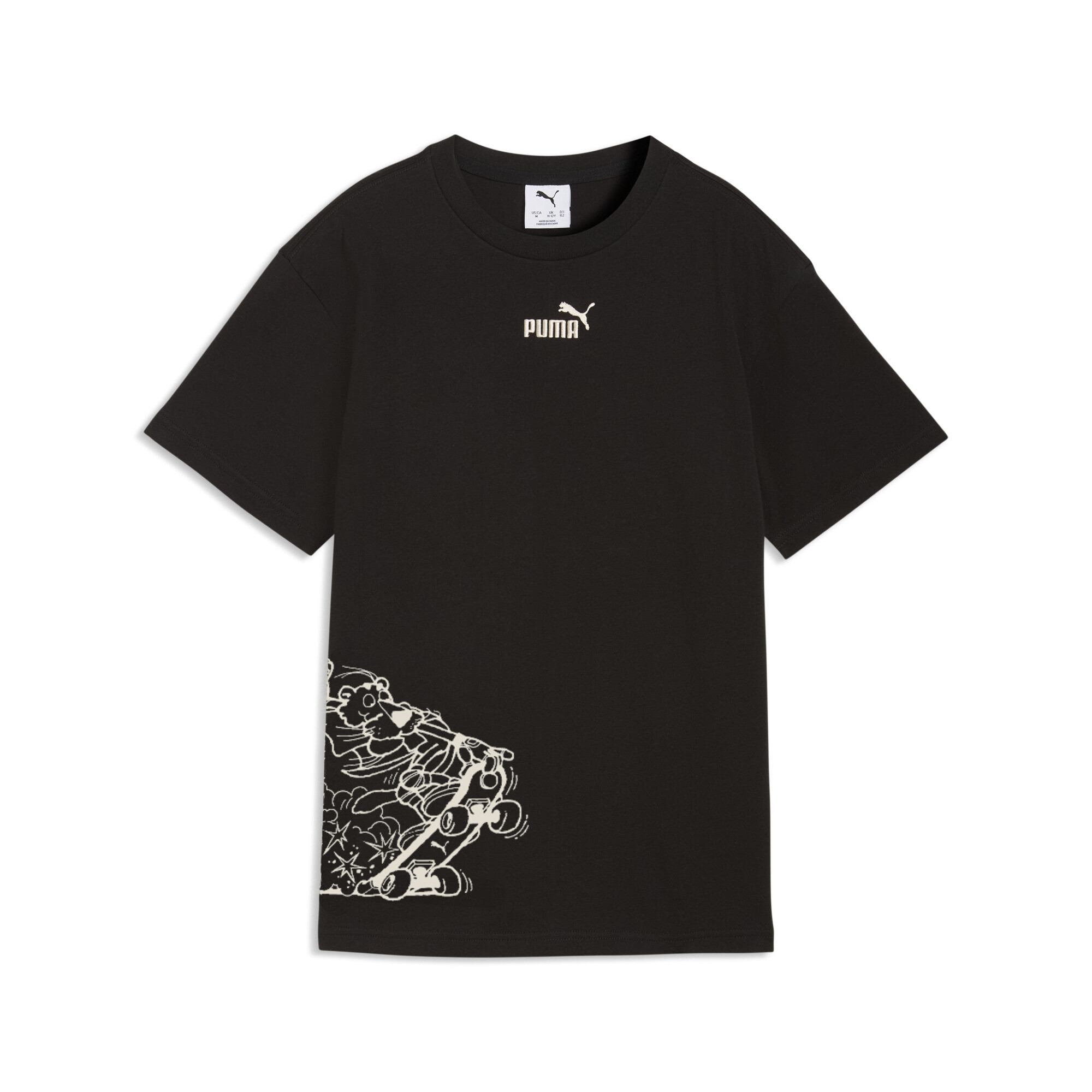 Tricou Puma Mid90s Relaxed Graphic ( 69261001 ) în Moldova la