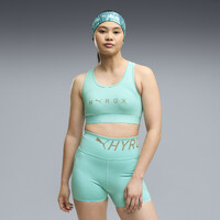 Top Puma x Hyrox Mid Sports Bra