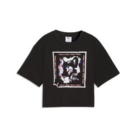 Puma Graphic Cat Stamp