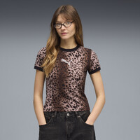 Tricou Puma Ess Graphics Leo Luxe Slim