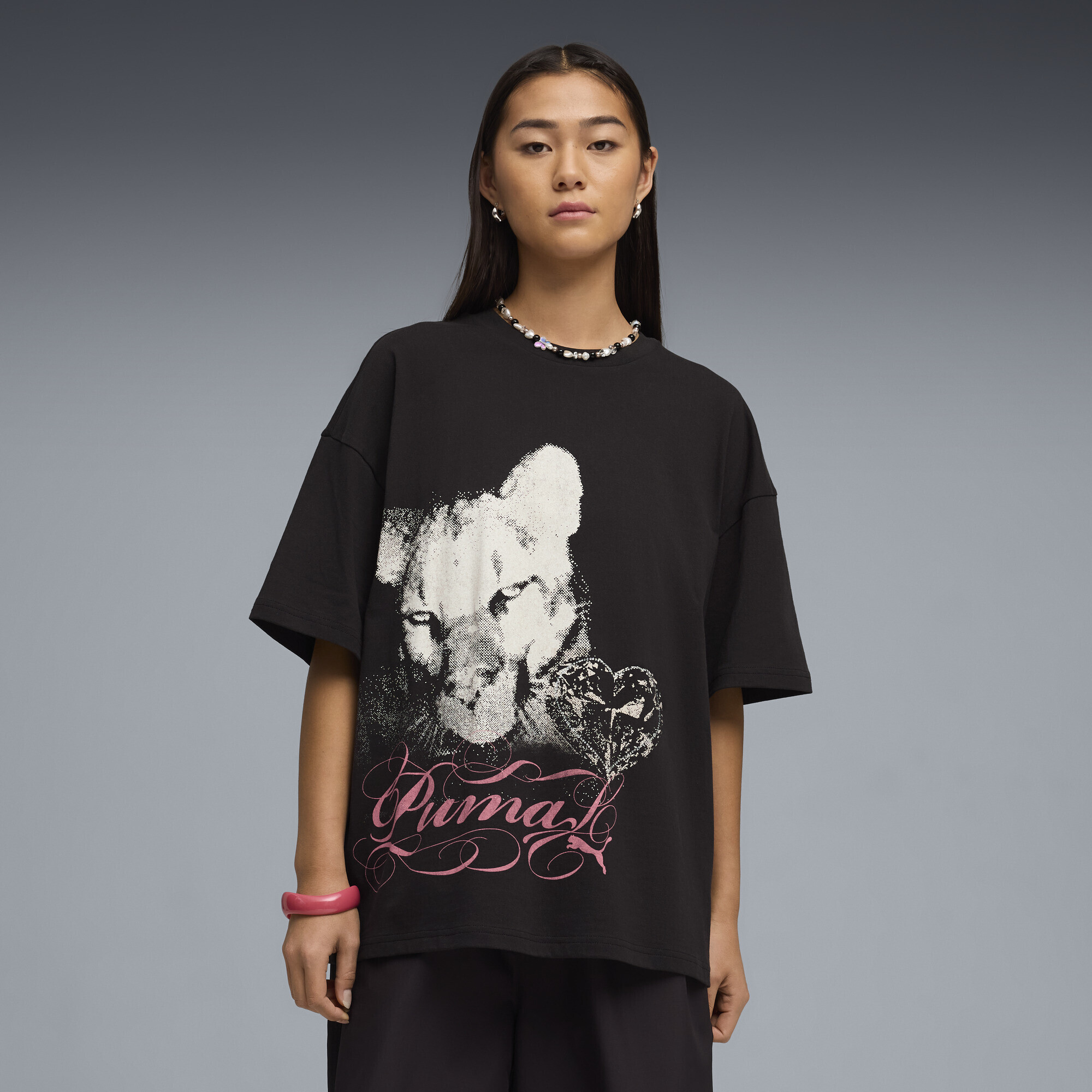 Puma Street Glam Oversized ( 63706901 ) in Moldova for the price