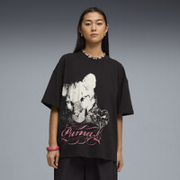 Tricou Puma Street Glam Oversized